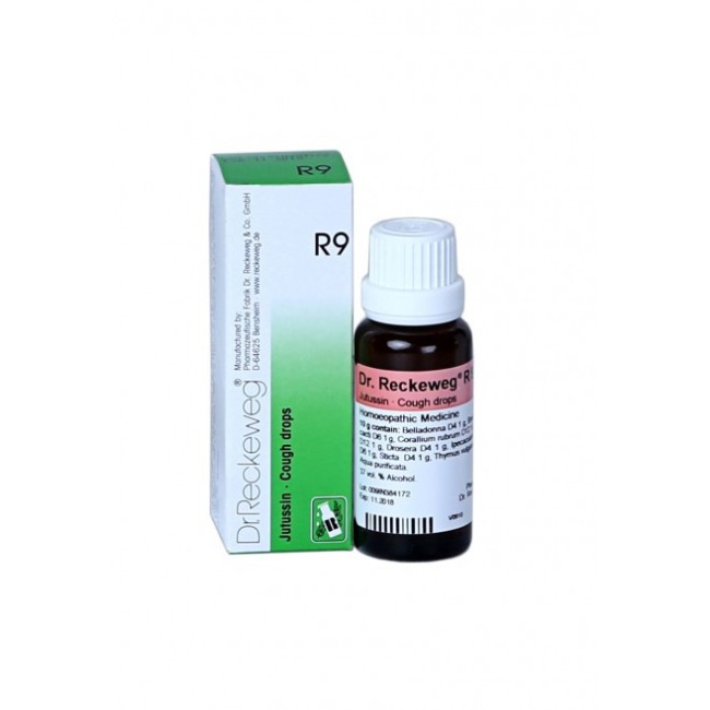 Reckeweg R9 22ml Gocce
