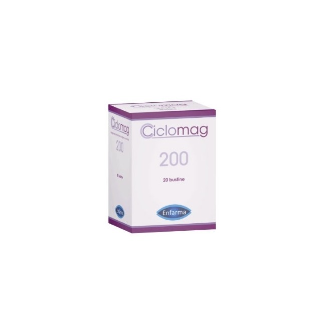 Ciclomag 20 Bustine Ciclomag 20 Bustine