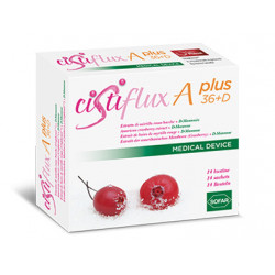 Cistiflux A Plus 36+d 14 Bustine