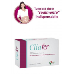 Cliafer 40 Capsule