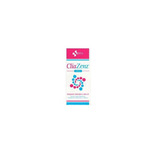 Cliazenz Gocce 30ml Cliazenz Gocce 30ml