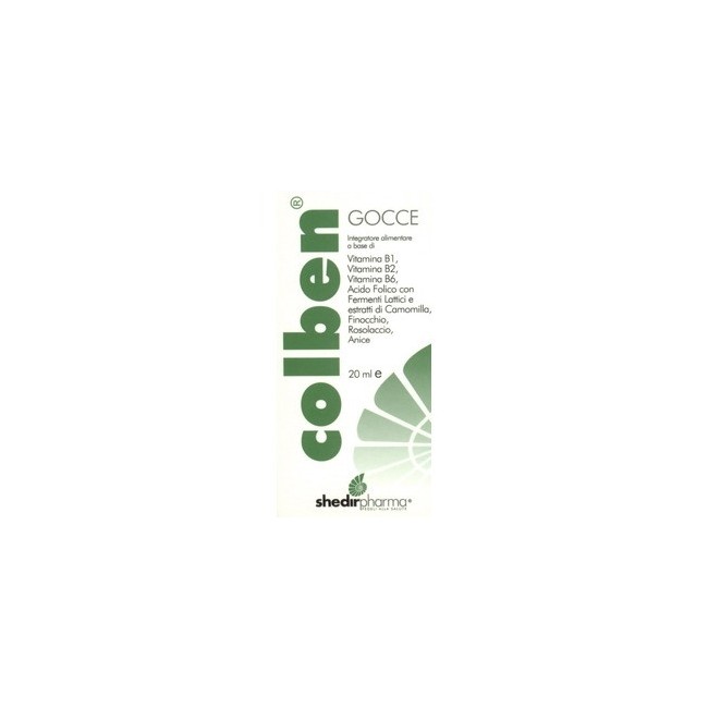 Colben Gocce 20ml