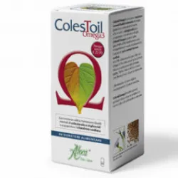 Aboca Colestoil Omega3 integratore alimentare 100 Opercoli