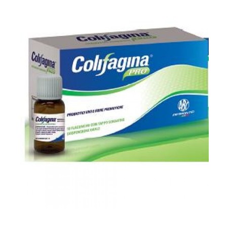 Colifagina Pro 10 Flaconi
