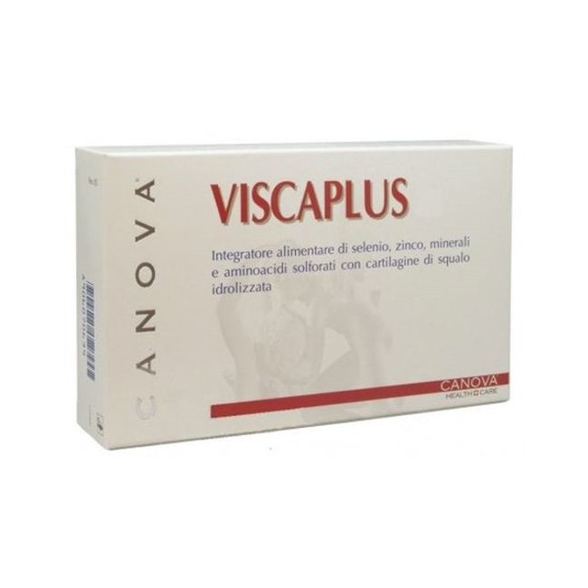 Canova Viscaplus 60 Capsule Canova Viscaplus 60 Capsule