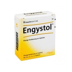 Guna Engystol N 10 Fiale Heel