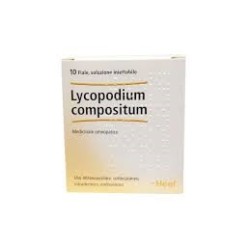 Guna Lycopodium Compositum 10 Fiale Heel