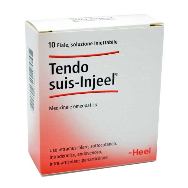 Guna Tendo Suis 10 Fiale Heel Guna Tendo Suis 10 Fiale Heel
