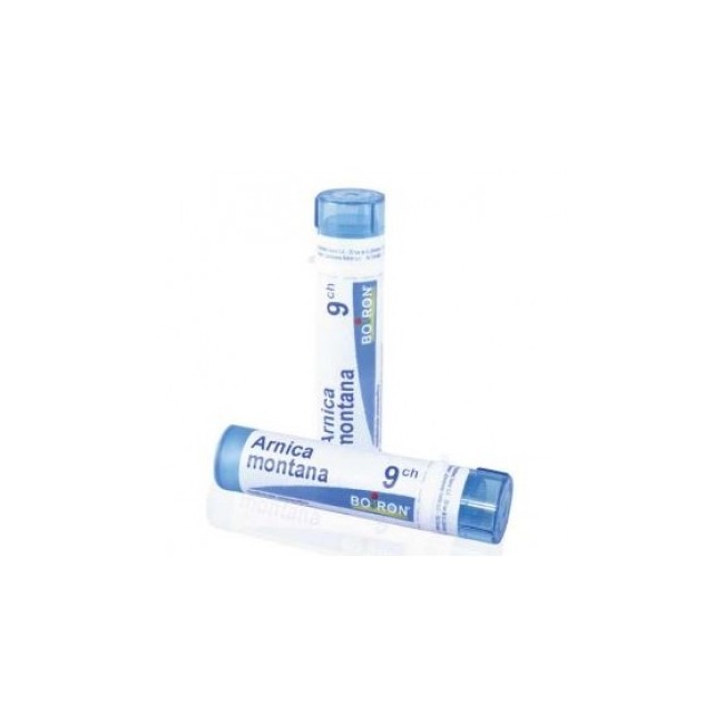 Boiron Arnica 9ch Granuli Boiron Arnica 9ch Granuli