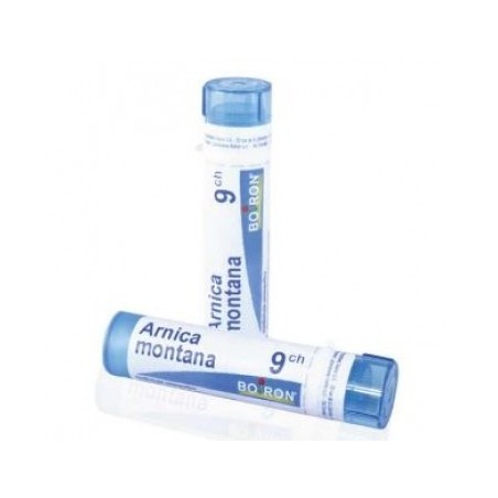 Boiron Arnica 9ch Granuli Boiron Arnica 9ch Granuli