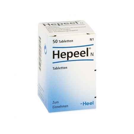 Guna Hepeel 50 Tavolette Heel