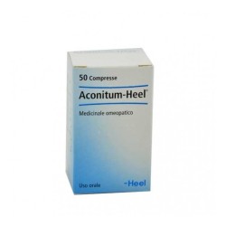 Guna Aconitum 50 Tavolette Heel