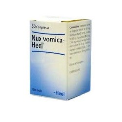 Guna Nux Vomica 50 Tavolette Heel