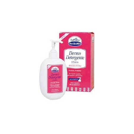 Euphidra Amidomio Dermodetergente 0-5 Anni 400 Ml Euphidra Amidomio Dermodetergente 0-5 Anni 400 Ml