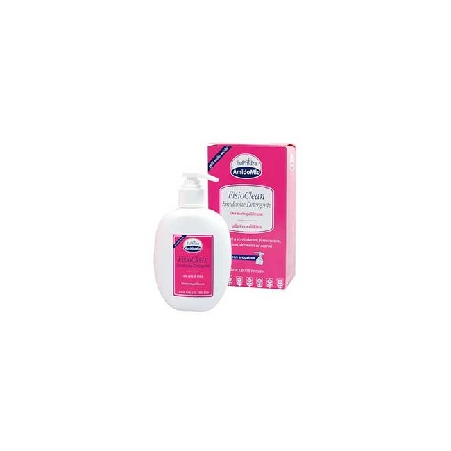 Euphidra AmidoMio Bagno Crema Detergente Delicato 400ml a solo € 7,20 -   - Gli Specialisti del Benessere