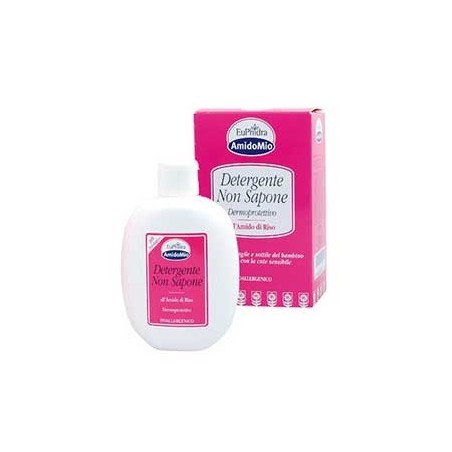 Euphidra Amido Mio Detergente Non Sapone 200 Ml Euphidra Amido Mio Detergente Non Sapone 200 Ml