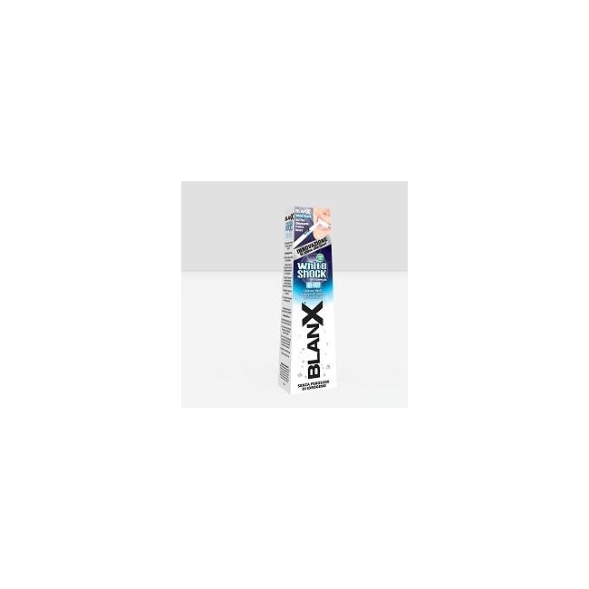 Blanx White Shock Gel Pen 1,8 Ml Blanx White Shock Gel Pen 1,8 Ml