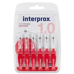 Interprox Miniconical Blister 6 Unità