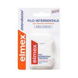 Elmex Filo Interdentale Non Cerato