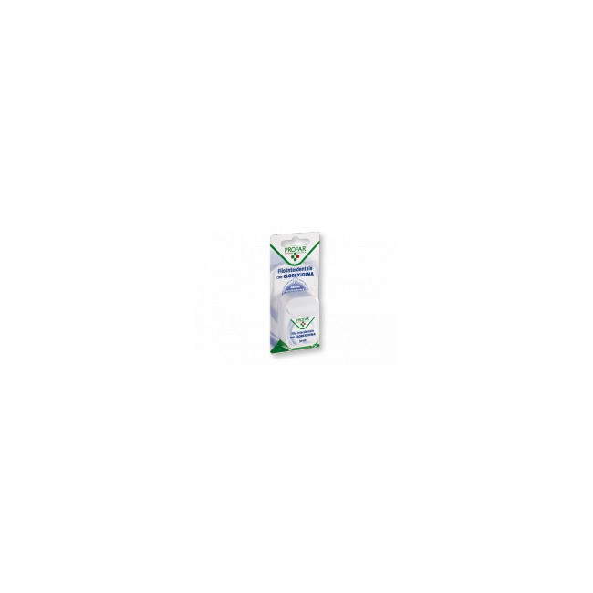 Profar Filo Interdentale C/Clorexidina 50 Metri Profar Filo Interdentale C/Clorexidina 50 Metri