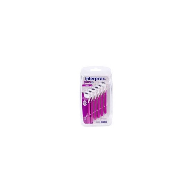 Interprox Plus Maxi Viola 6 Pezzi