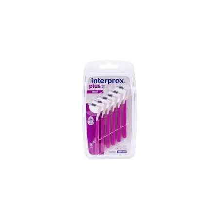 Interprox Plus Maxi Viola 6 Pezzi