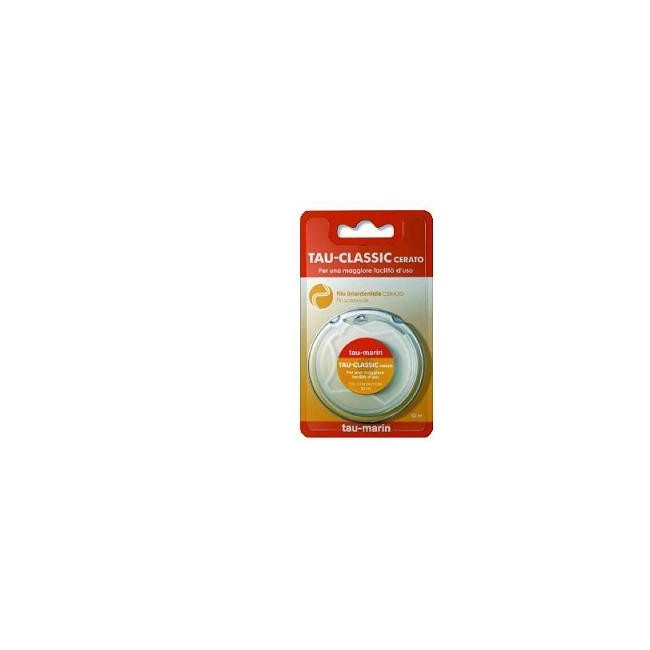 Taumarin Filo Interdentale Classico 50 Mt Taumarin Filo Interdentale Classico 50 Mt
