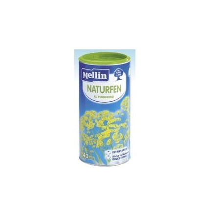 Mellin Naturfen Granulato Barattolo 350 G Mellin Naturfen Granulato Barattolo 350 G
