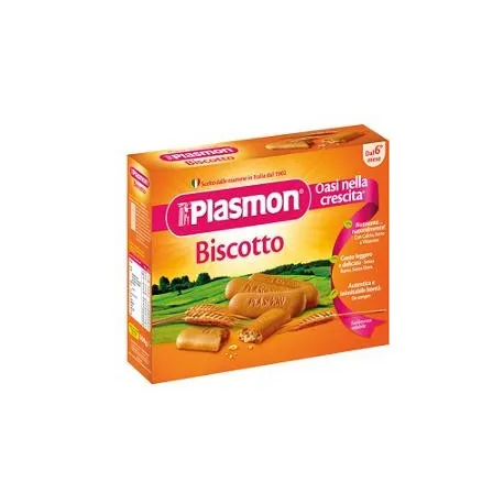 Plasmon Biscotti con vitamine e minerali 720g - Para-Farmacia Bosciaclub