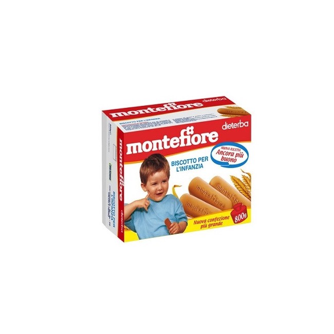 Montefiore Biscotto 800g