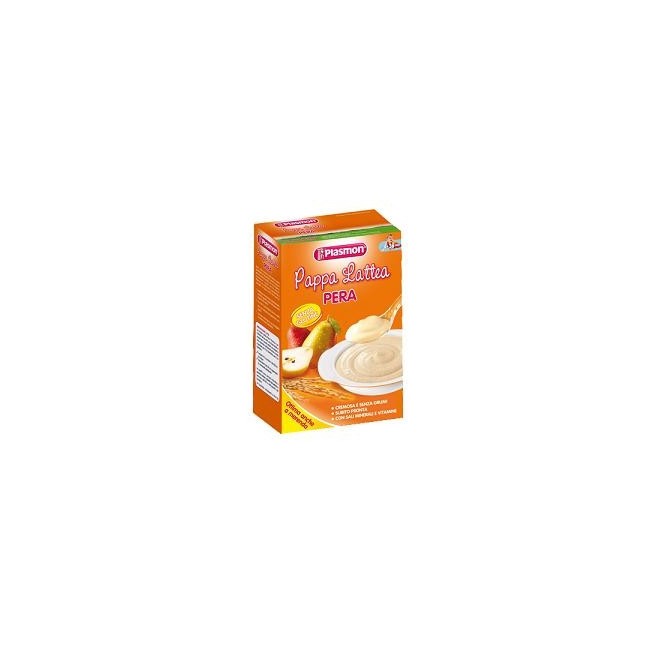 Plasmon Pappa Lattea Pera 250 G 1 Pezzo Plasmon Pappa Lattea Pera 250 G 1 Pezzo