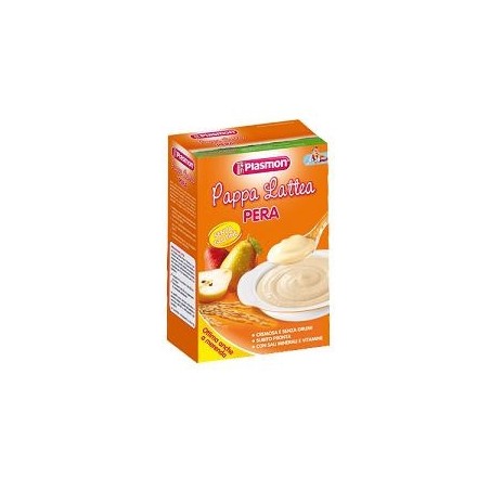 Plasmon Pappa Lattea Pera 250 G 1 Pezzo Plasmon Pappa Lattea Pera 250 G 1 Pezzo