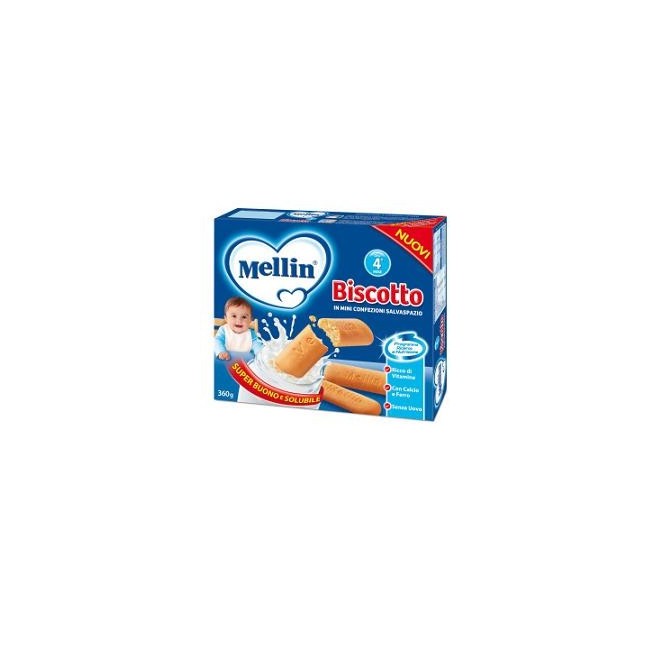 Mellin Biscotto Intero 900g Mellin Biscotto Intero 900g