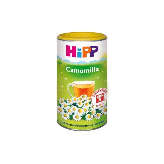 Hipp Bevanda Camomilla 200g