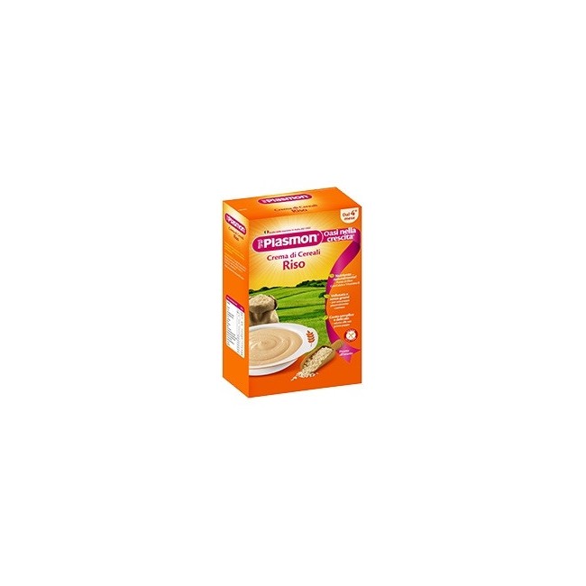 Plasmon Cereali Crema Riso230g