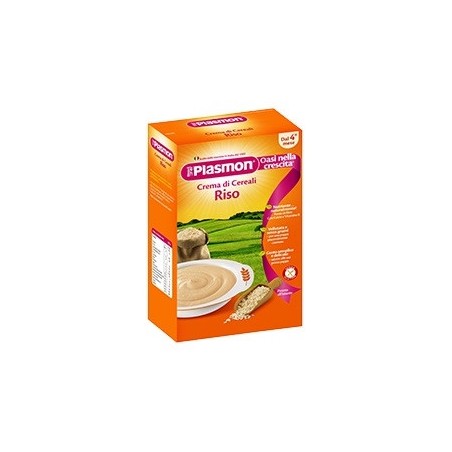 Plasmon Cereali Crema Riso230g