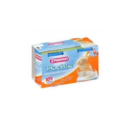 Plasmon Biscottino Granulato 2 X 374 G Plasmon Biscottino Granulato 2 X 374 G