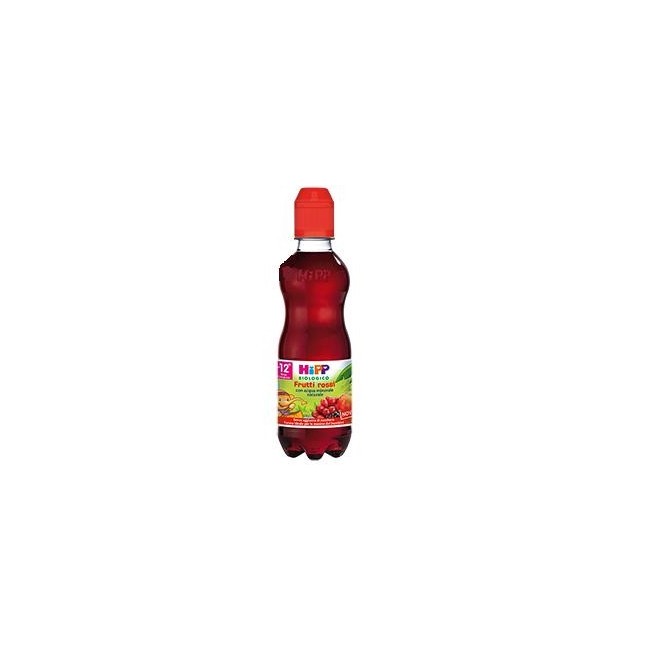 Hipp Frutta Splash Frutti Rossi 300 Ml Hipp Frutta Splash Frutti Rossi 300 Ml