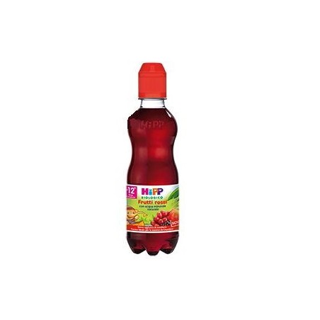 Hipp Frutta Splash Frutti Rossi 300 Ml Hipp Frutta Splash Frutti Rossi 300 Ml