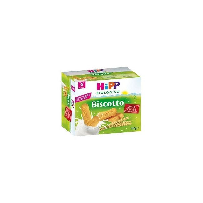 Hipp Bio Biscotto 360g