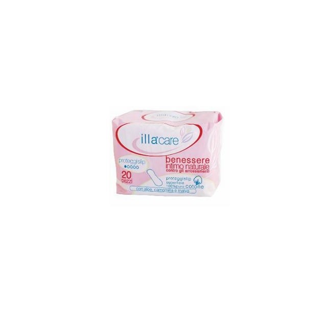 Illa Care Proteggislip 20 Pezzi Illa Care Proteggislip 20 Pezzi
