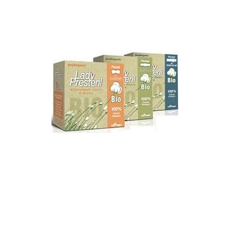 Lady Presteril Pocket Giorno Bio 10 Pezzi Lady Presteril Pocket Giorno Bio 10 Pezzi