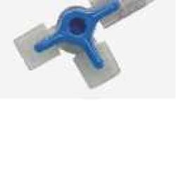 Rubinetto Tre Vie Steril 1 Pezzo