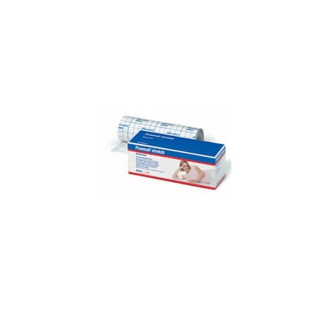 Fixomull Stretch 200x10cm Fascia Adesiva