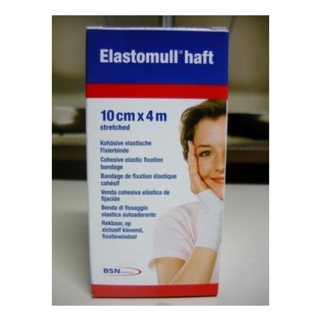 Benda Elastomull 10x400cm
