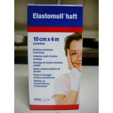 Benda Elastomull 10x400cm