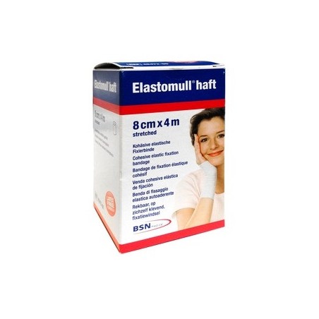 Benda Elastomull 8x400cm