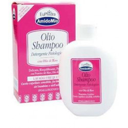 Euphidra Olio Shampoo Olio Di Riso 200 Ml