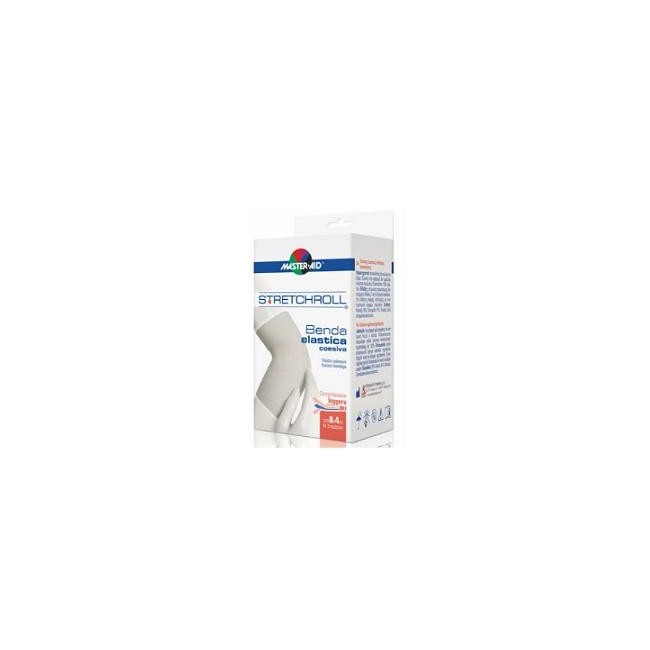 Benda Elastica Maid Stretchroll 4x400cm Benda Elastica Maid Stretchroll 4x400cm