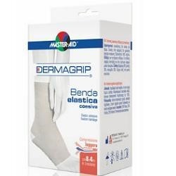 Master-aid Dermagrip Benda Elastica 4x4cm